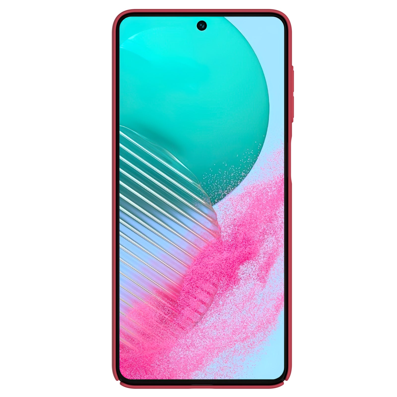 NILLKIN Frosted Shield til Samsung Galaxy M54 5G / F54 5G Stødsikker PC-bagcover Mat telefoncover NILLKIN Frosted Shield til Samsung Galaxy M54 5G / F54 5G Stødsikker PC-bagcover Mat telefoncover
